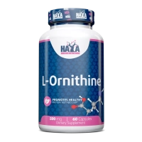 L-Ornithine 500mg