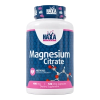 Magnesium Citrate 400mg