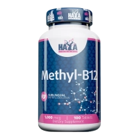 Methyl-B12 1000mcg