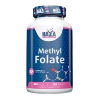 Methyl Folate 400mcg