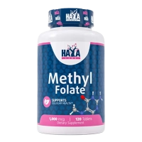 Methyl Folate 1000mcg