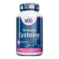 N-Acetyl Cysteine (NAC)