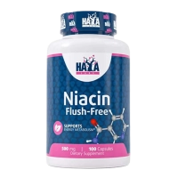 Niacin Flush Free