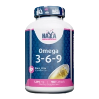 Omega 3-6-9