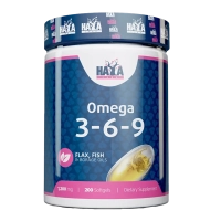 Omega 3-6-9