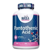Pantothenic Acid