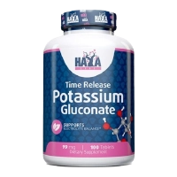 Potassium Gluconate Time Release