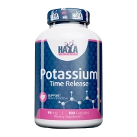 Potassium Sustained Release