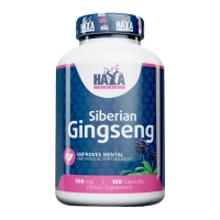 Siberian Ginseng