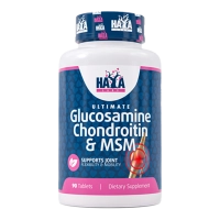 Ultimate Glucosamine Chondroitin & MSM