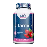 Vitamin C 500mg With Rose Hips