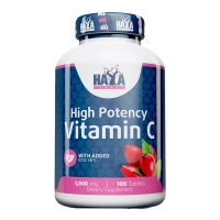 Vitamin C With 1000mg Rose Hips