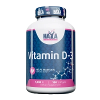 Vitamin D-3 1000 IU