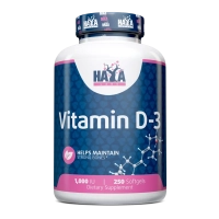 Vitamin D-3 1000 IU