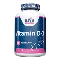 Vitamin D-3 400IU