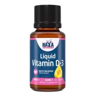 Vitamin D-3 Liquid 400IU