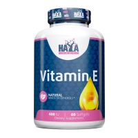 Vitamin E 400 IU Mixed Tocopherols