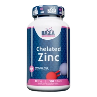 Zinc Bisglycinate 30mg