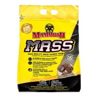 Mammoth Mass (Mammoth 2500)