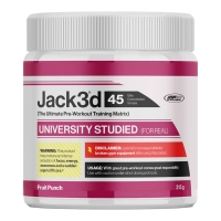 Jack3d Advanced