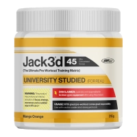 Jack3d Advanced