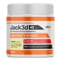 Jack3d Advanced