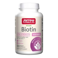 Biotin 5000mcg