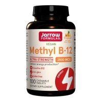 Methyl B-12 2500mcg