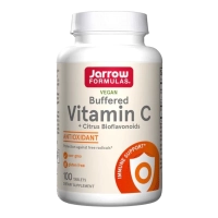 Vitamin C Buffered + Citrus Bioflavonoids