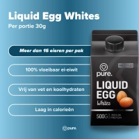 Liquid Egg Whites