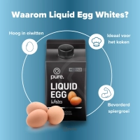 Liquid Egg Whites
