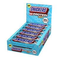 Snickers Crisp Low Sugar High Protein Bar