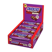 Snickers Hi Protein Bar Brownie