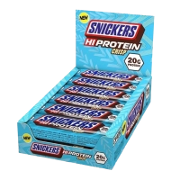 Snickers High Protein Crisp Bar