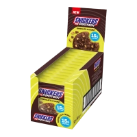 Snickers High Protein Cookies