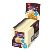 Snickers White High Protein Cookies
