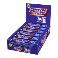 Snickers Low Sugar High Protein Bar