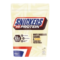 Snickers White Protein Powder
