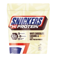 Snickers White Protein Powder