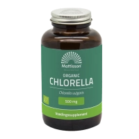 Absolute Chlorella 500mg Bio