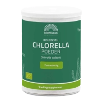 Absolute Chlorella Poeder Bio Raw