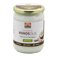 Kokosnoot Olie Extra Virgin