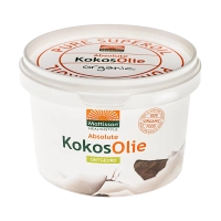 Kokosnoot Olie Ontgeurd