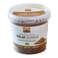 Arenga Palm Suiker Bio