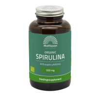 Absolute Spirulina 500mg Bio