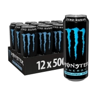 Monster Absolute Zero