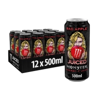 Monster Energy Juiced Bad Apple