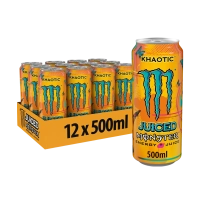 Monster Energy Khaotic