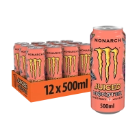 Monster Energy Juiced Monarch