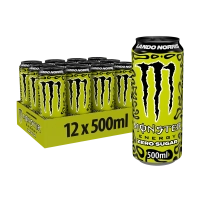 Monster Energy Lando Norris